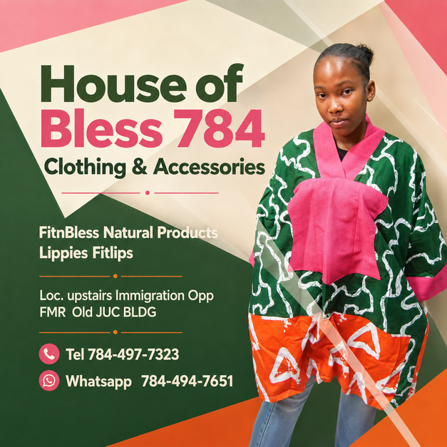 House of Bless 784