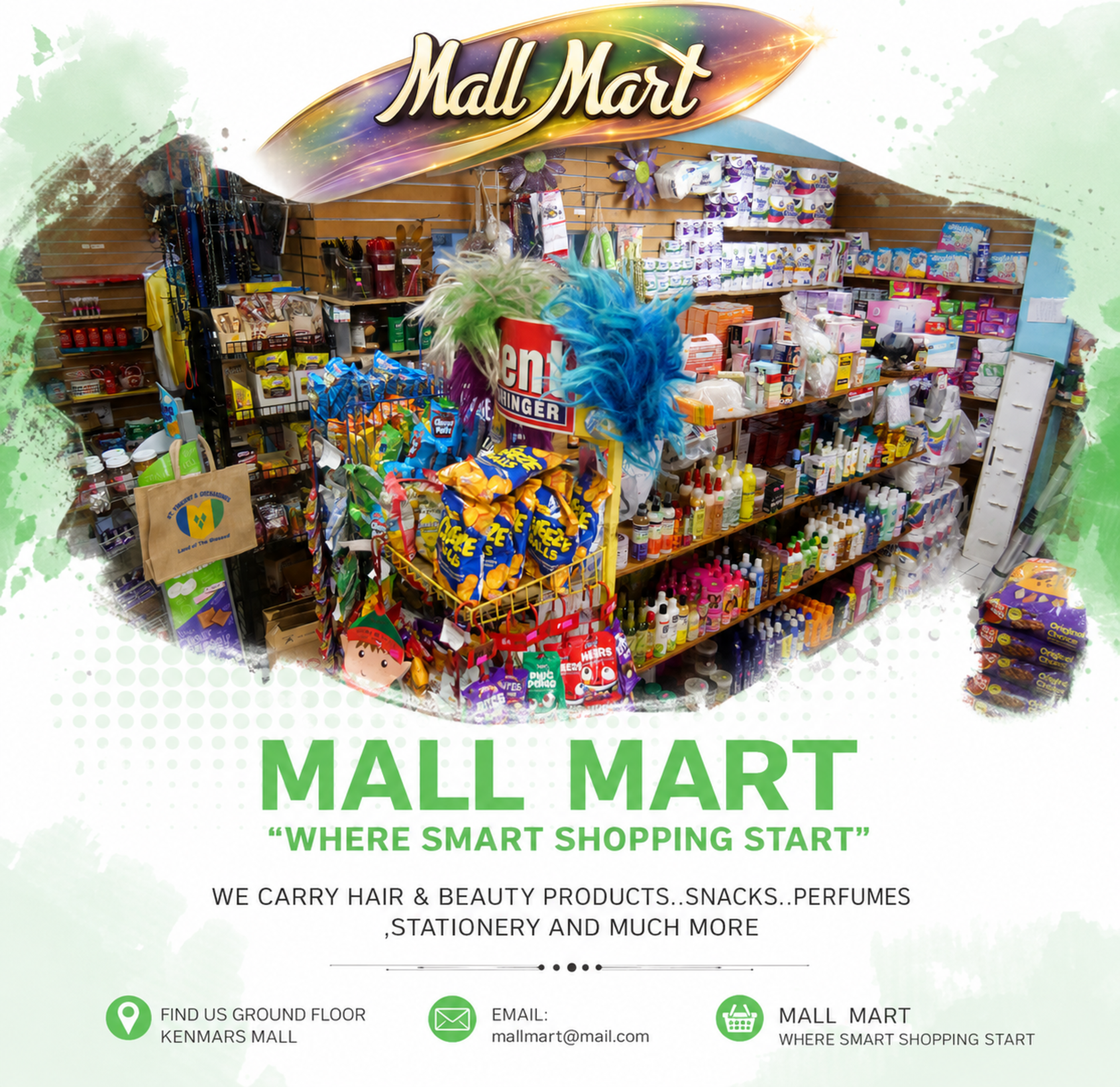 Shop Logo