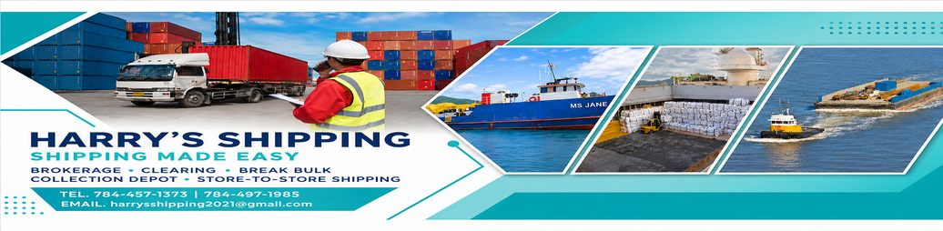 Harry's Customs & Shipping Agencies