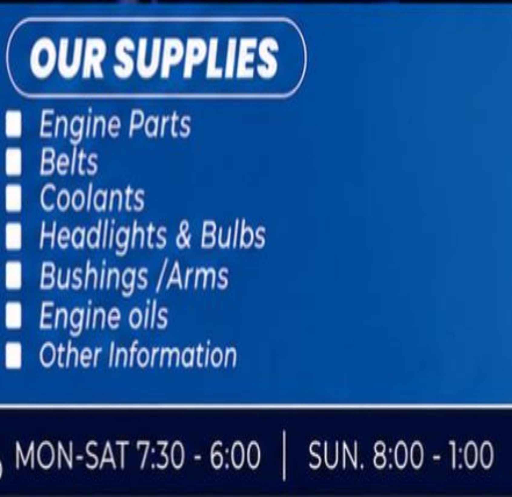 Shop Logo
