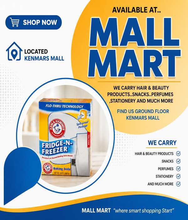 Arm and Hammer Baking Soda