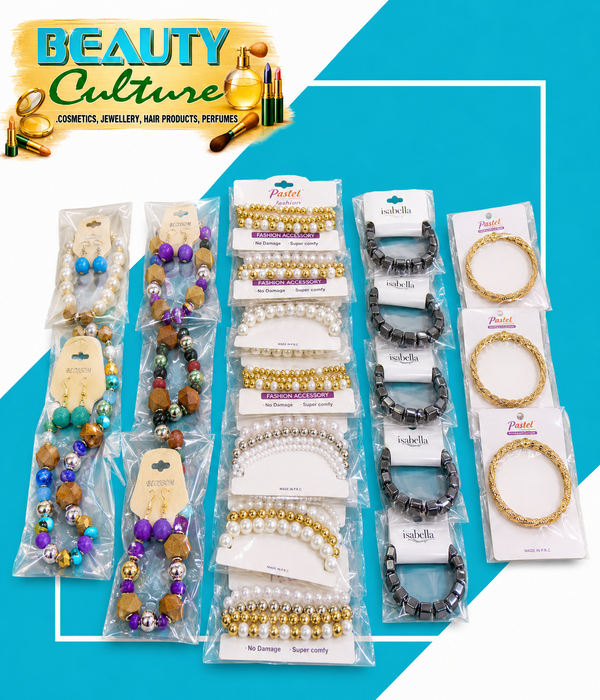 Assorted Accessories Collection