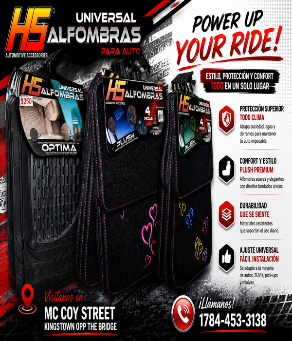 Automotive Floor Mats