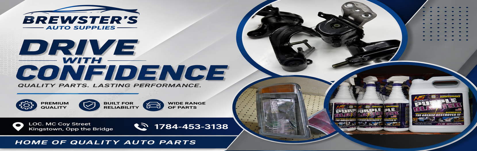 Brewsters Auto Supplies
