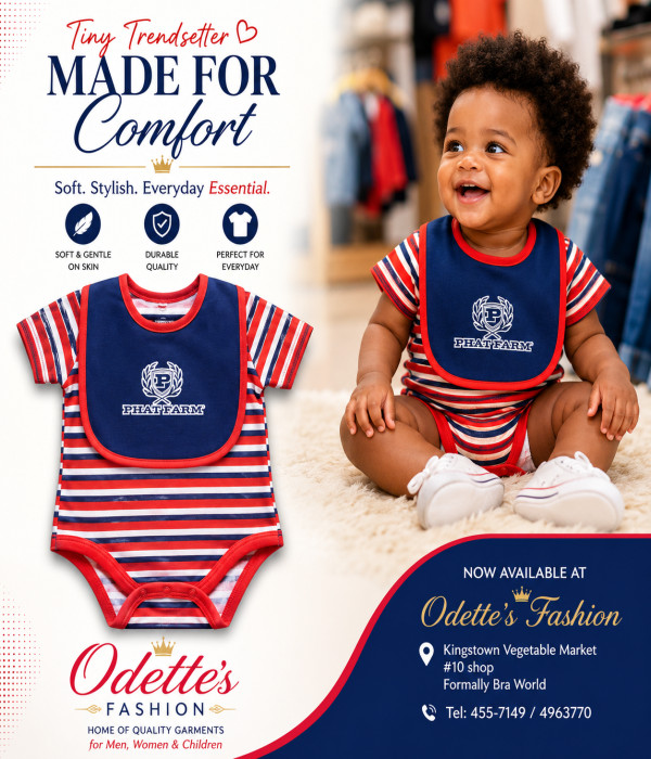 Baby Sailor Comfort Romper Set