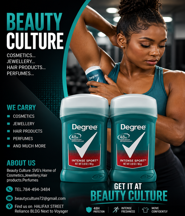 Degree Deoderants
