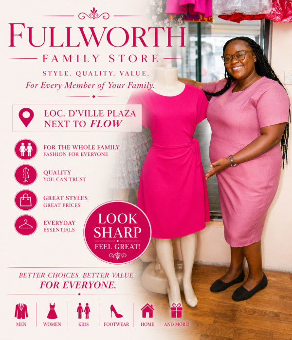 Fuchsia Side-Tie Casual Dress