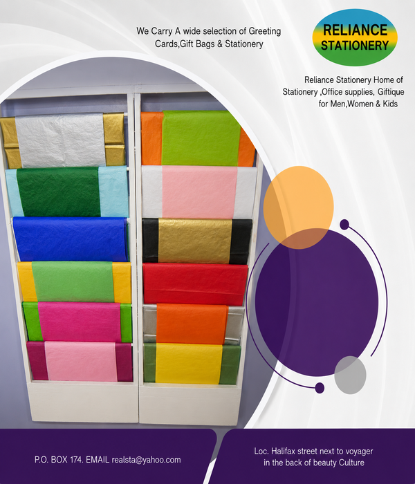 Gift Tissue Paper