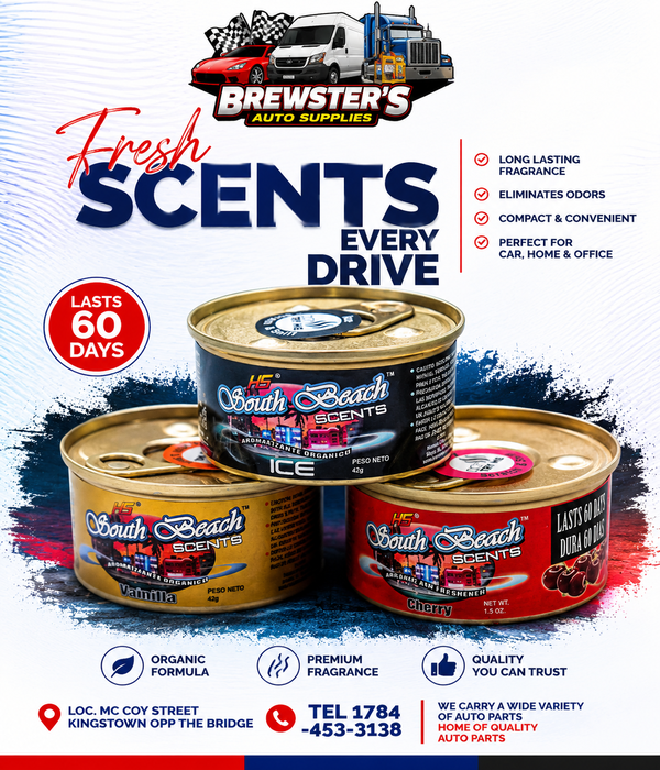 H5 South Beach Scents