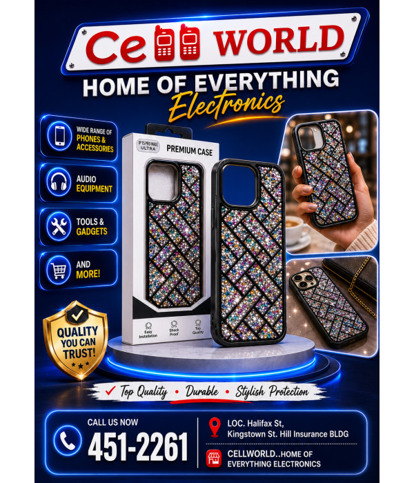Iphone 15 Pro Max Ultra Phone Case
