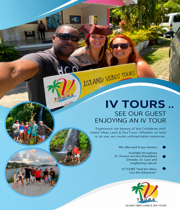 Island Vibes IV Tour - Guest Memories Collection