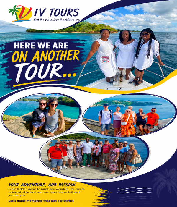 Island Vibes IV Tours – Another Amazing Tour