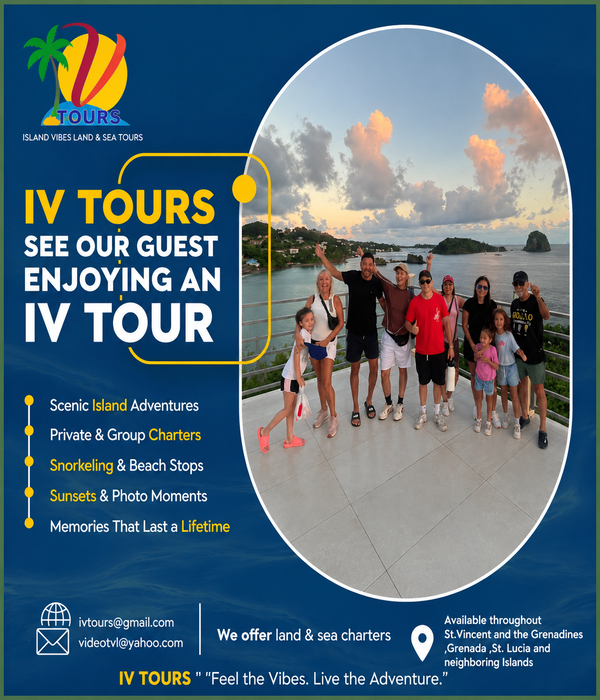 Island Vibes IV Tours – Sunset Memories Edition