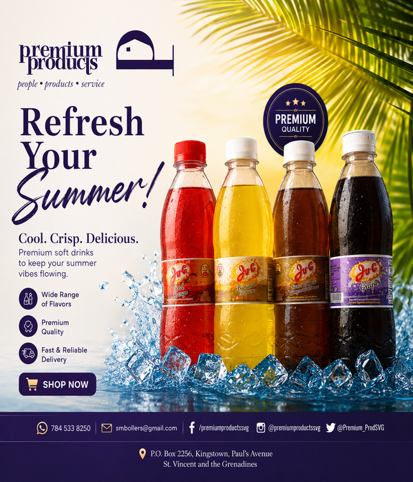 Ju-C Soft Drinks