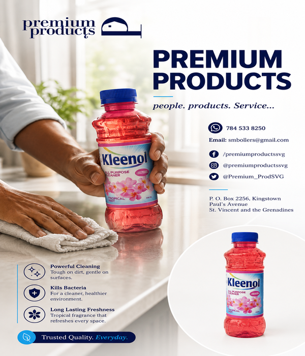 Kleenol Tropical All Purpose Cleaner
