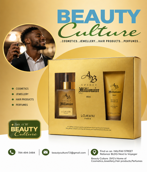 Lomani Millionaire Men Gift Set