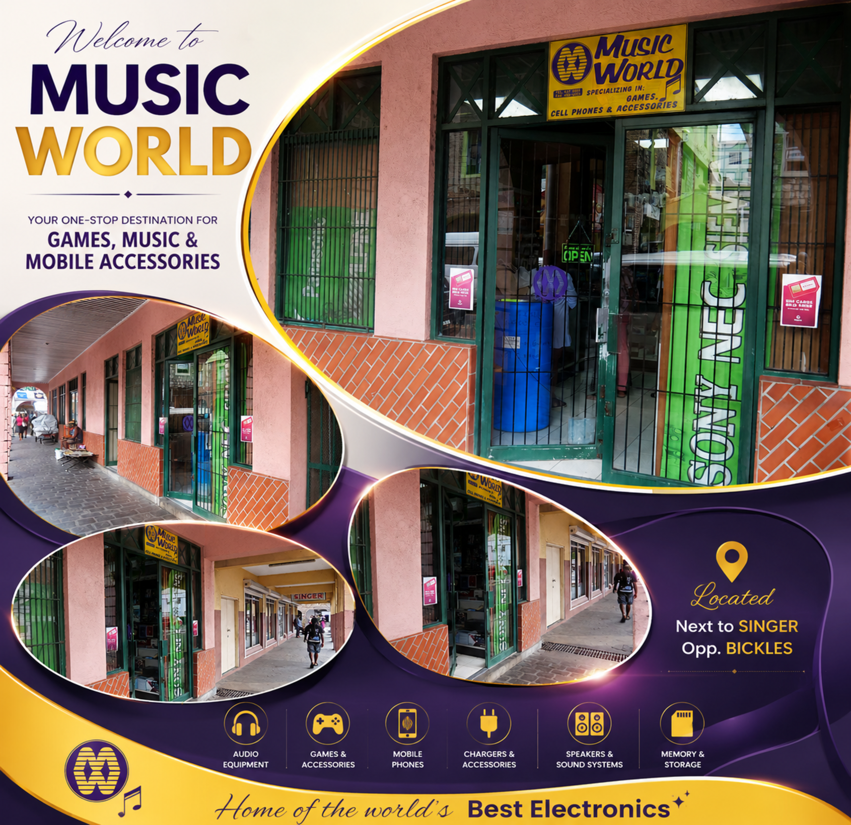 Shop Logo
