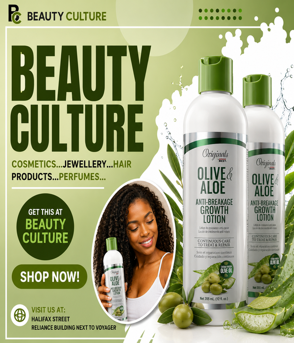 Originals Olive & Aloe Growth Lotion