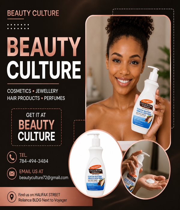 Palmer's Cocoa Butter Formula Lotion