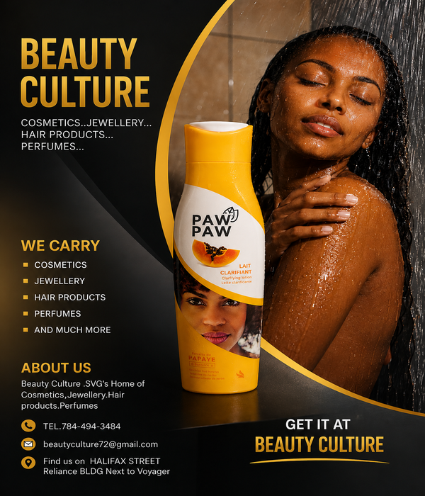 Paw Paw Hair Clarifying Shampoo