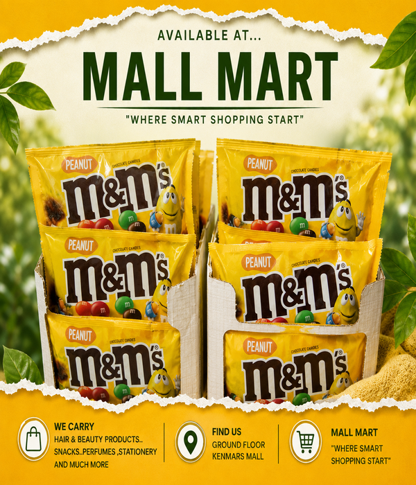 Peanut M & M's Candy