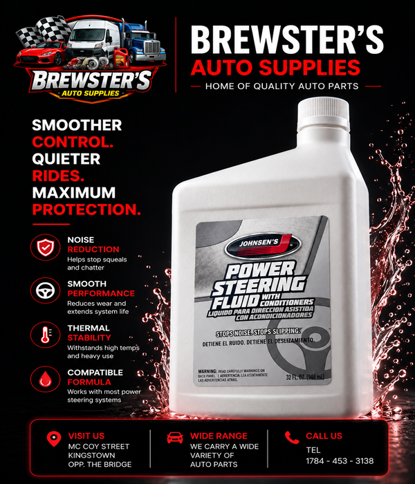 Power Steering Fluid