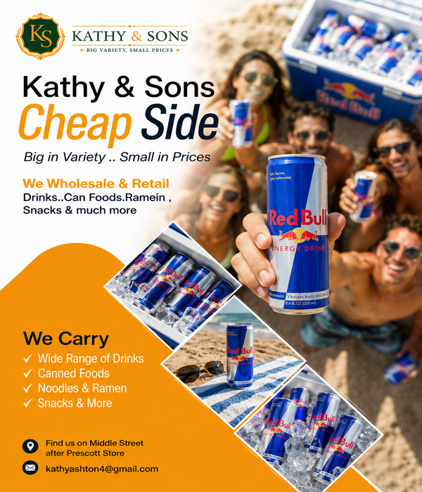 Red Bull Energy Drink