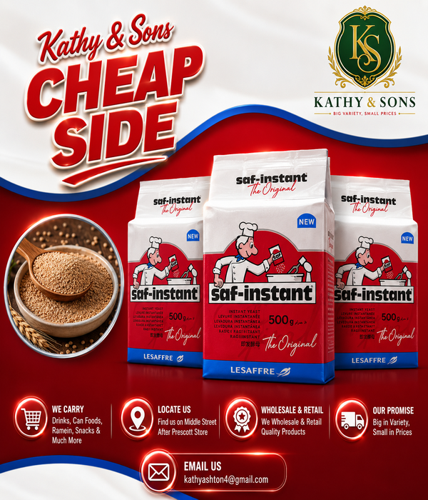 Saf-Instant The Original Instant Yeast