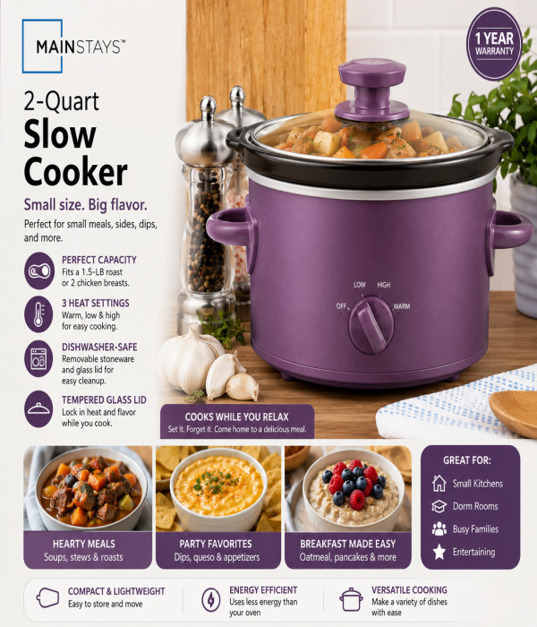 Slow Cooker