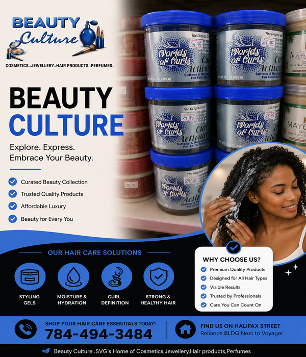 Worlds of Curls Curl Activator