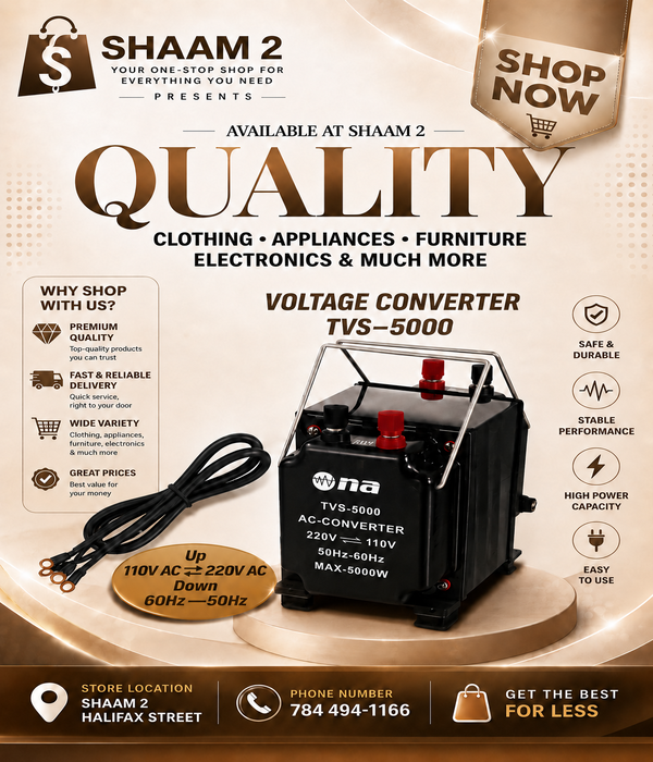 5000W Step-Up Step-Down Voltage Converter Transformer