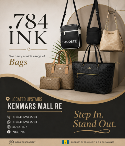 784 Ink Bags - Image 1