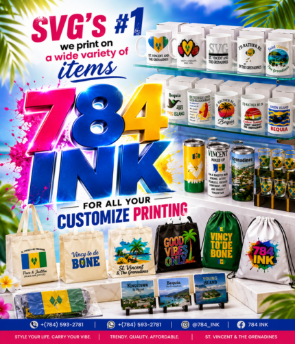 784 Ink Custom Prints Collection - Image 1