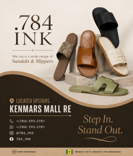 784 Ink Ladies' Slippers Collection - Image 1