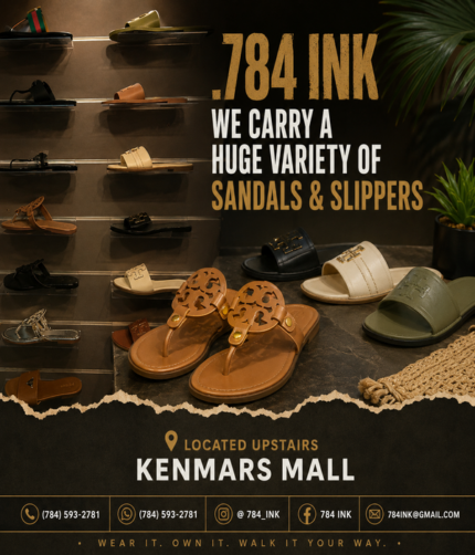 784 Ink Ladies' Slippers Collection 2 - Image 1