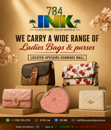 784 Ink Purse Collection - Image 1