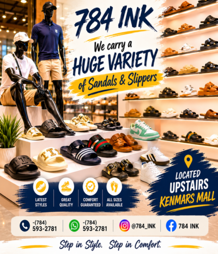 784 Ink Shoes Collection - Image 1