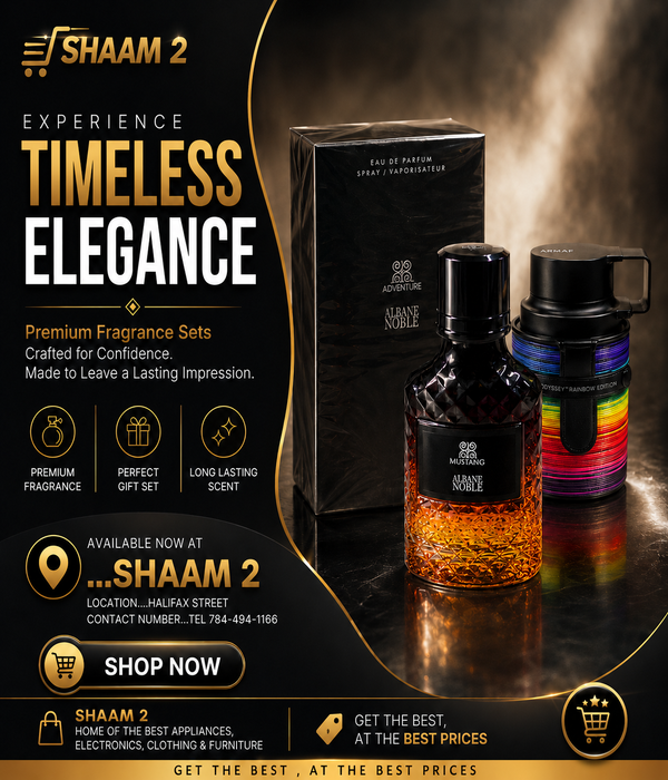 Armaf Odyssey Rainbow Edition & Mustang Albane Noble Fragrances
