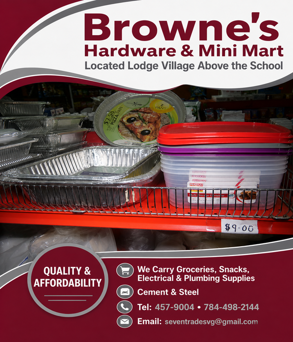 BHM Aluminum Foil Trays & Plastic Food Storage Containers