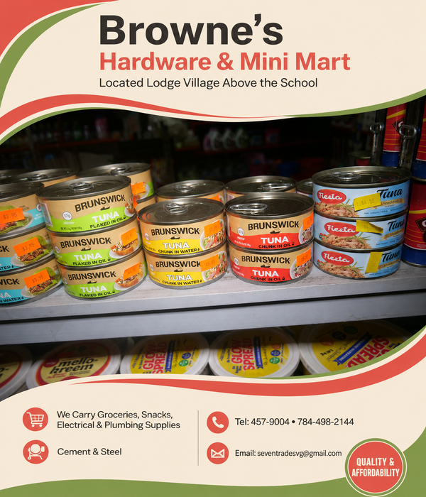BHM Brunswick & Fiesta Canned Tuna Collection