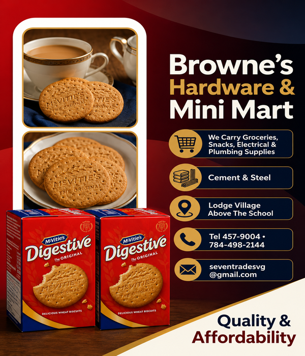 BHM Digestive Biscuits