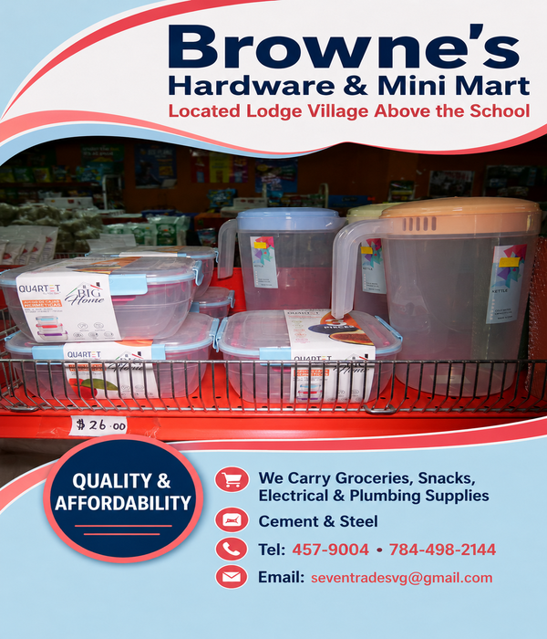 BHM Plastic Food Storage Containers & Water Pitchers