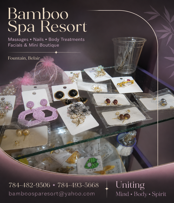 Bamboo Spa Resort Fashion Jewelry Collection