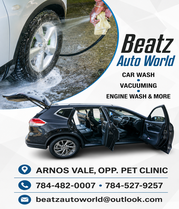 Beatz Auto World – Car Wash & Interior Detailing
