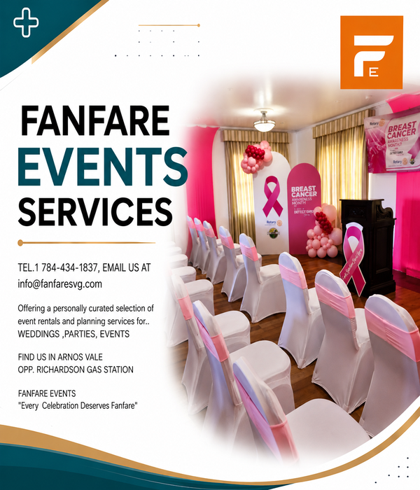 Breast Cancer Awareness Event Décor