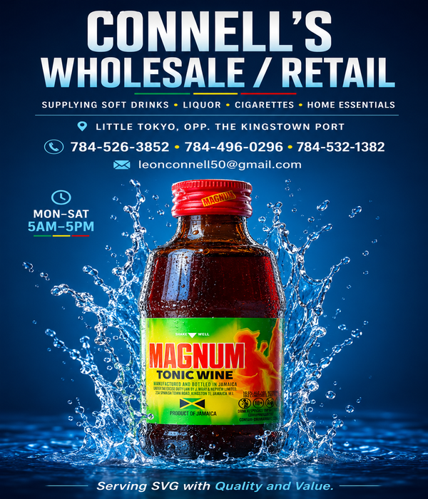CWR Magnum Tonic Wine