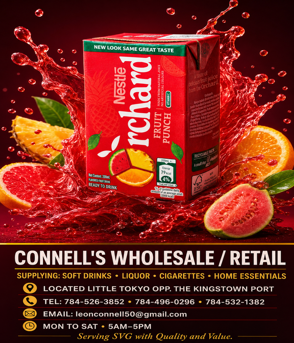 CWR Nestlé Orchard Fruit Punch