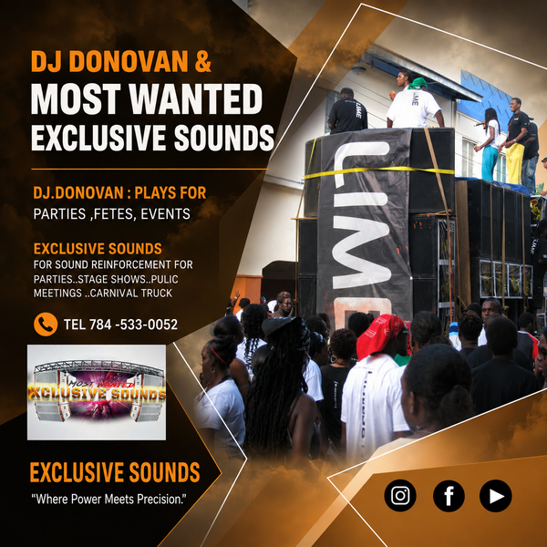 Carnival Truck Sound System & Event Audio Services