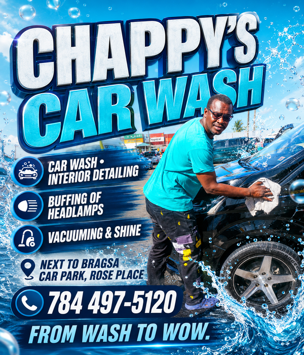 Chappy's Car Wash & Headlamp Restoration
