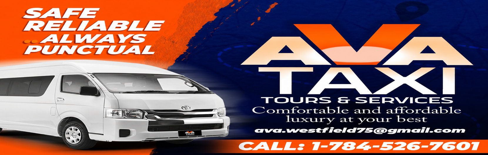 Ava Taxi & Tours Services